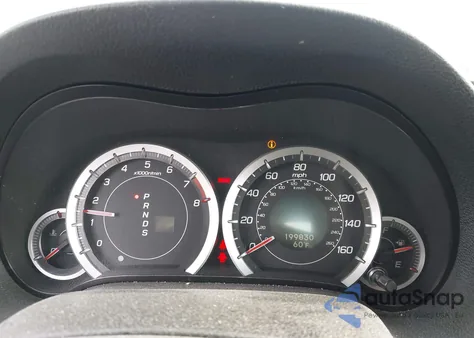 2010 Acura Tsx 2.4 из США, поврежденный, VIN JH4CU2F69AC009707